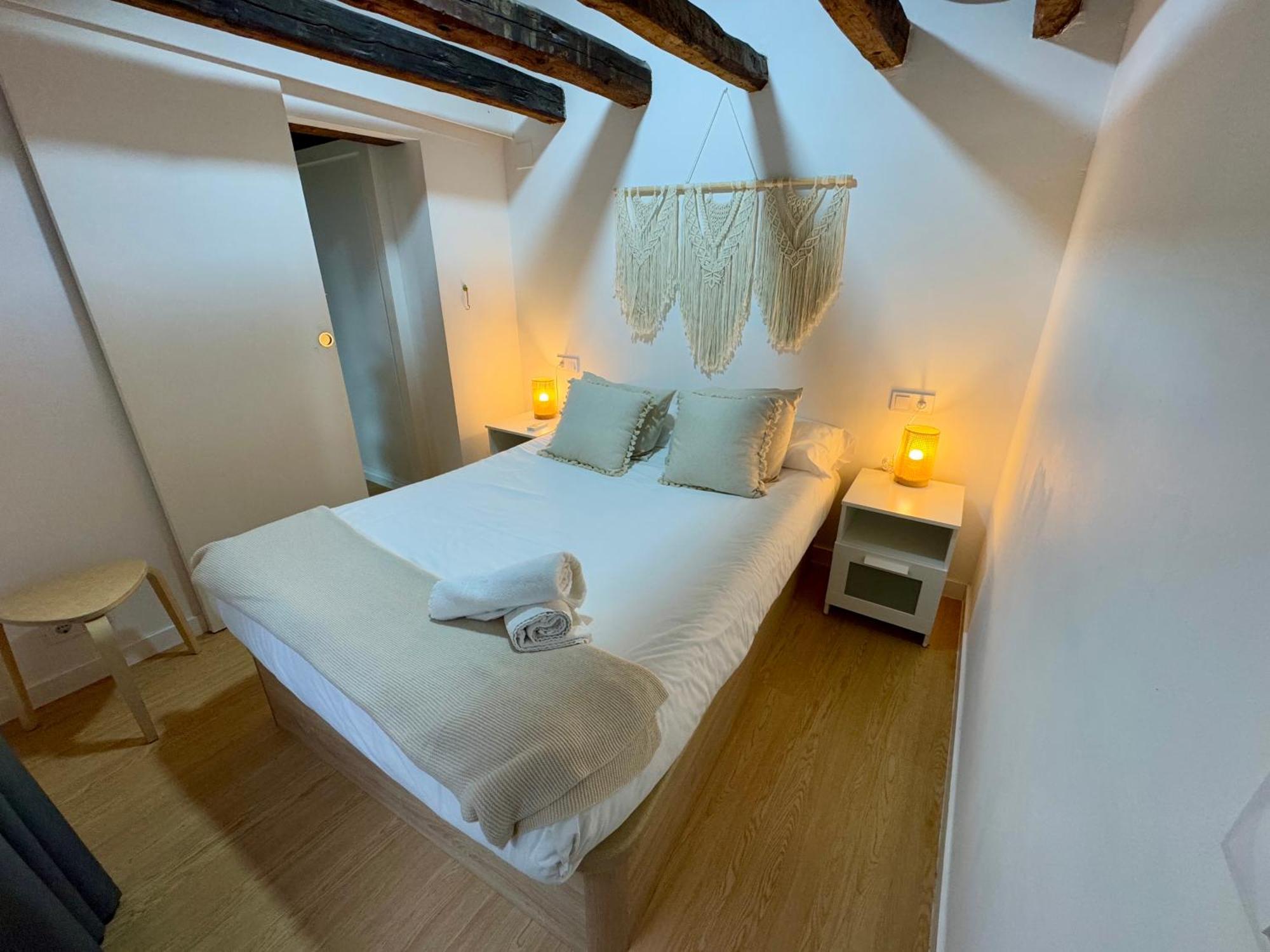 Hermoso Apartamento En Madrid - Central Exterior photo