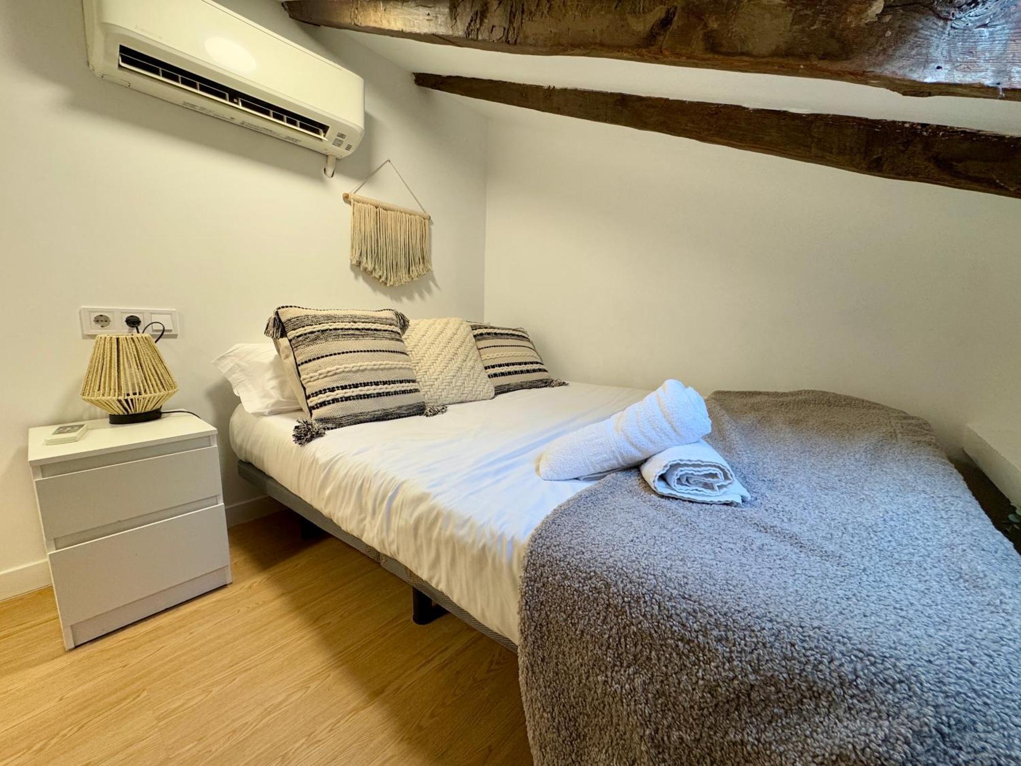 Hermoso Apartamento En Madrid - Central Exterior photo