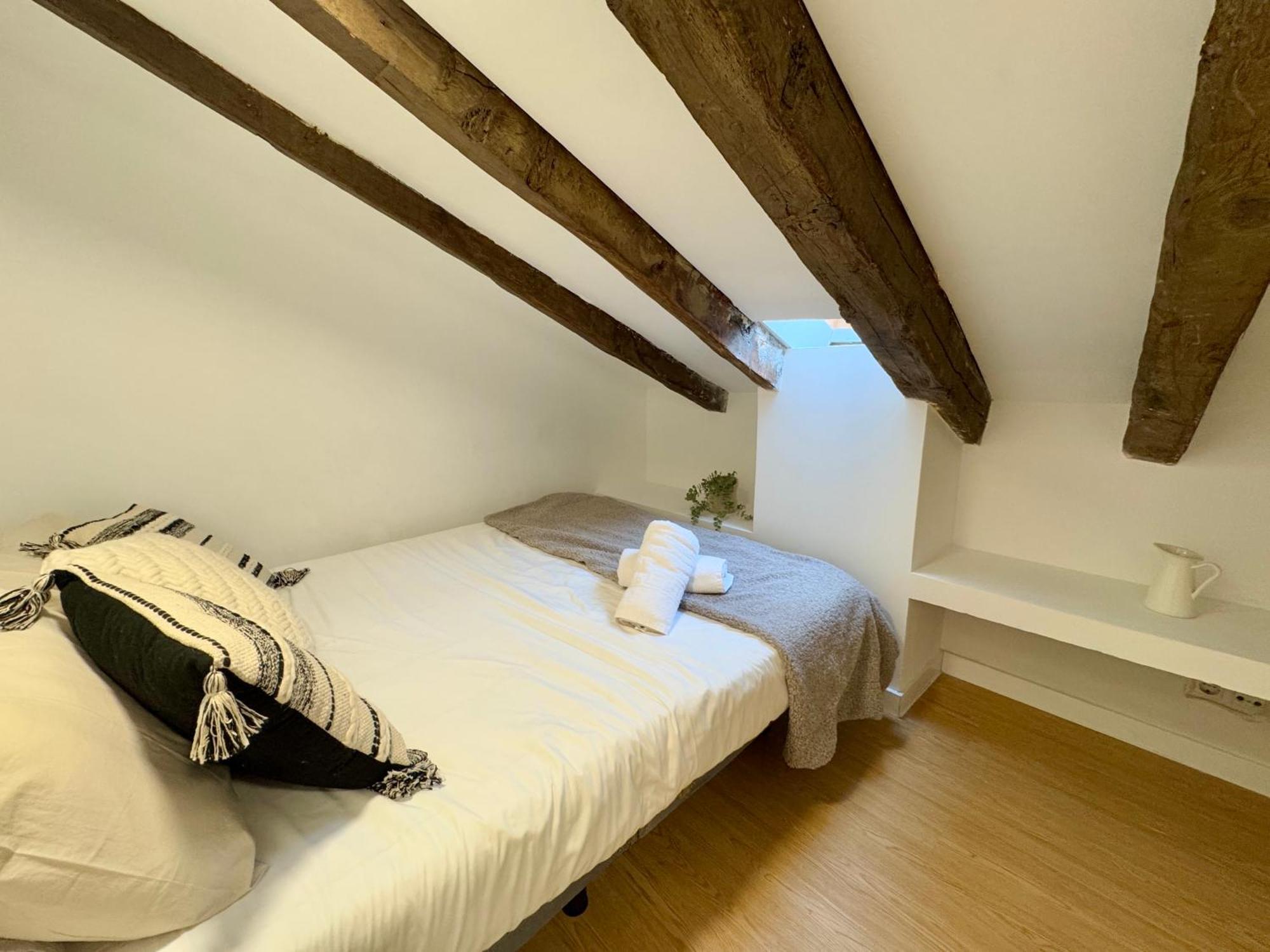 Hermoso Apartamento En Madrid - Central Exterior photo