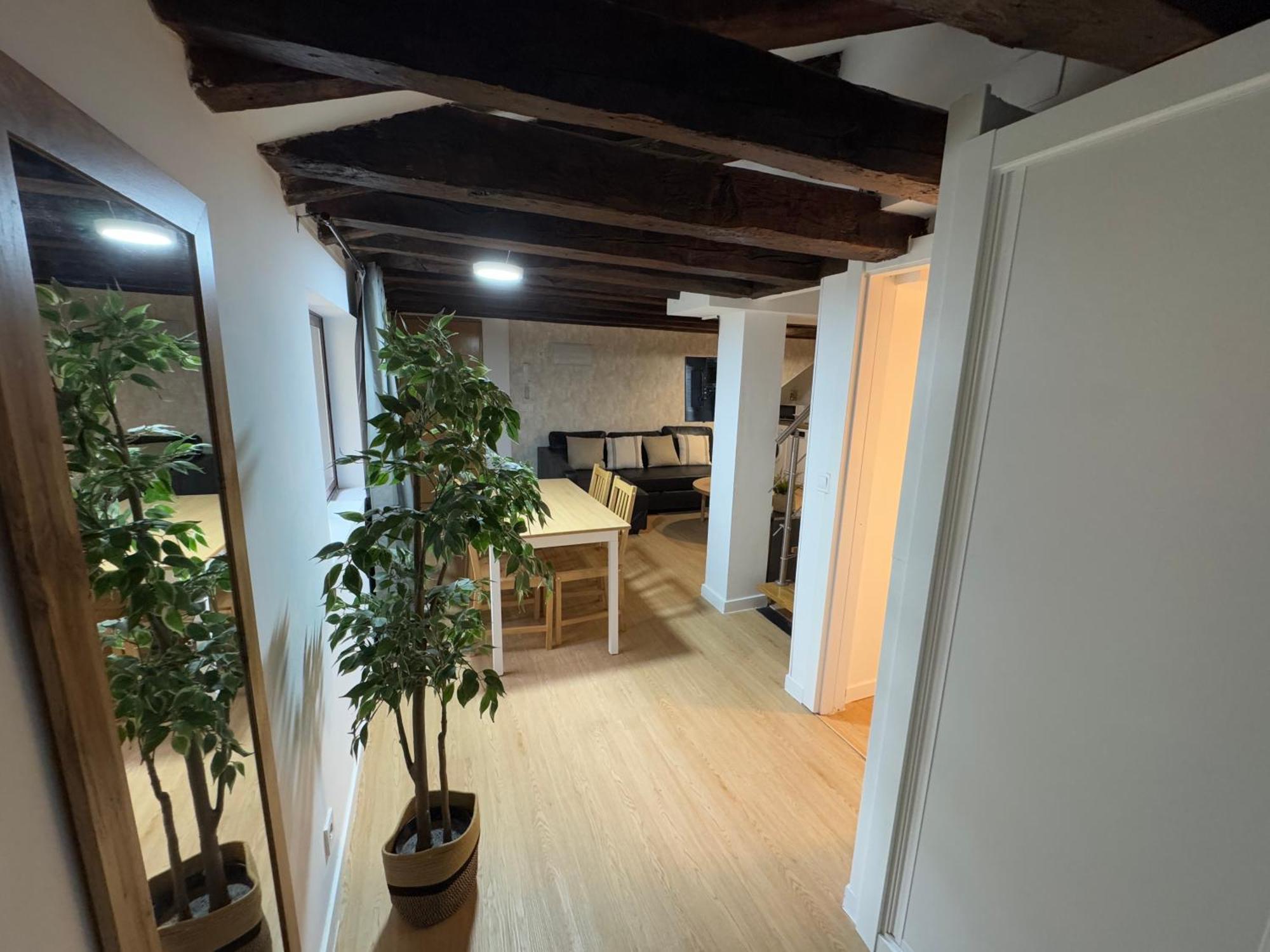 Hermoso Apartamento En Madrid - Central Exterior photo