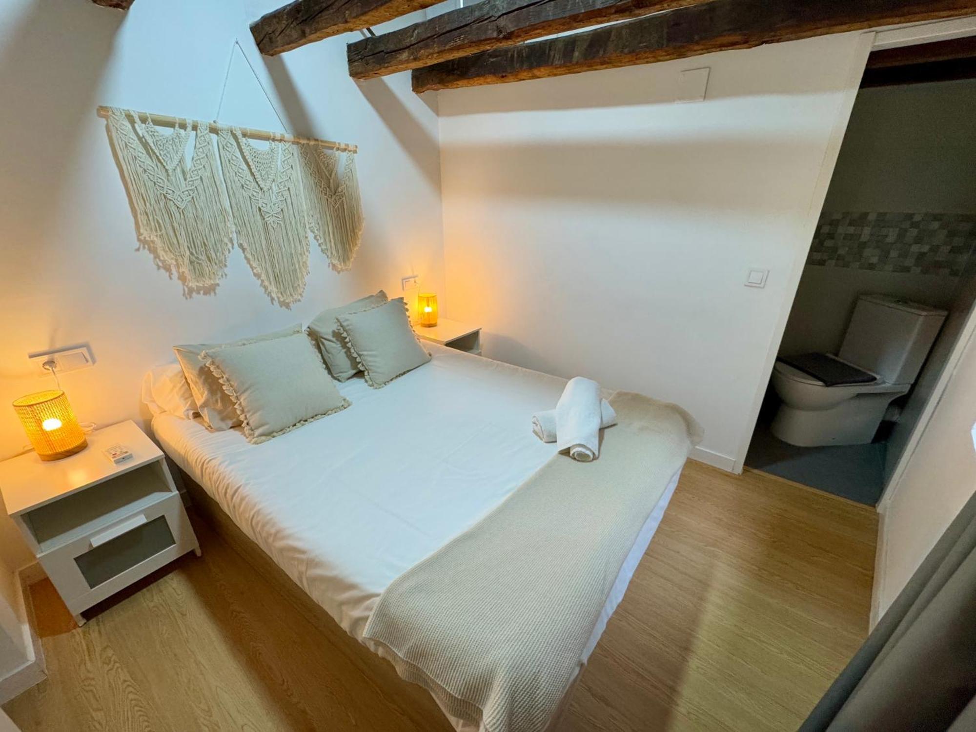 Hermoso Apartamento En Madrid - Central Exterior photo