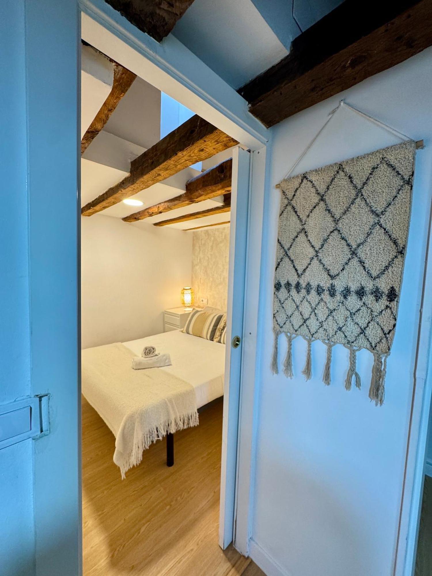 Hermoso Apartamento En Madrid - Central Exterior photo
