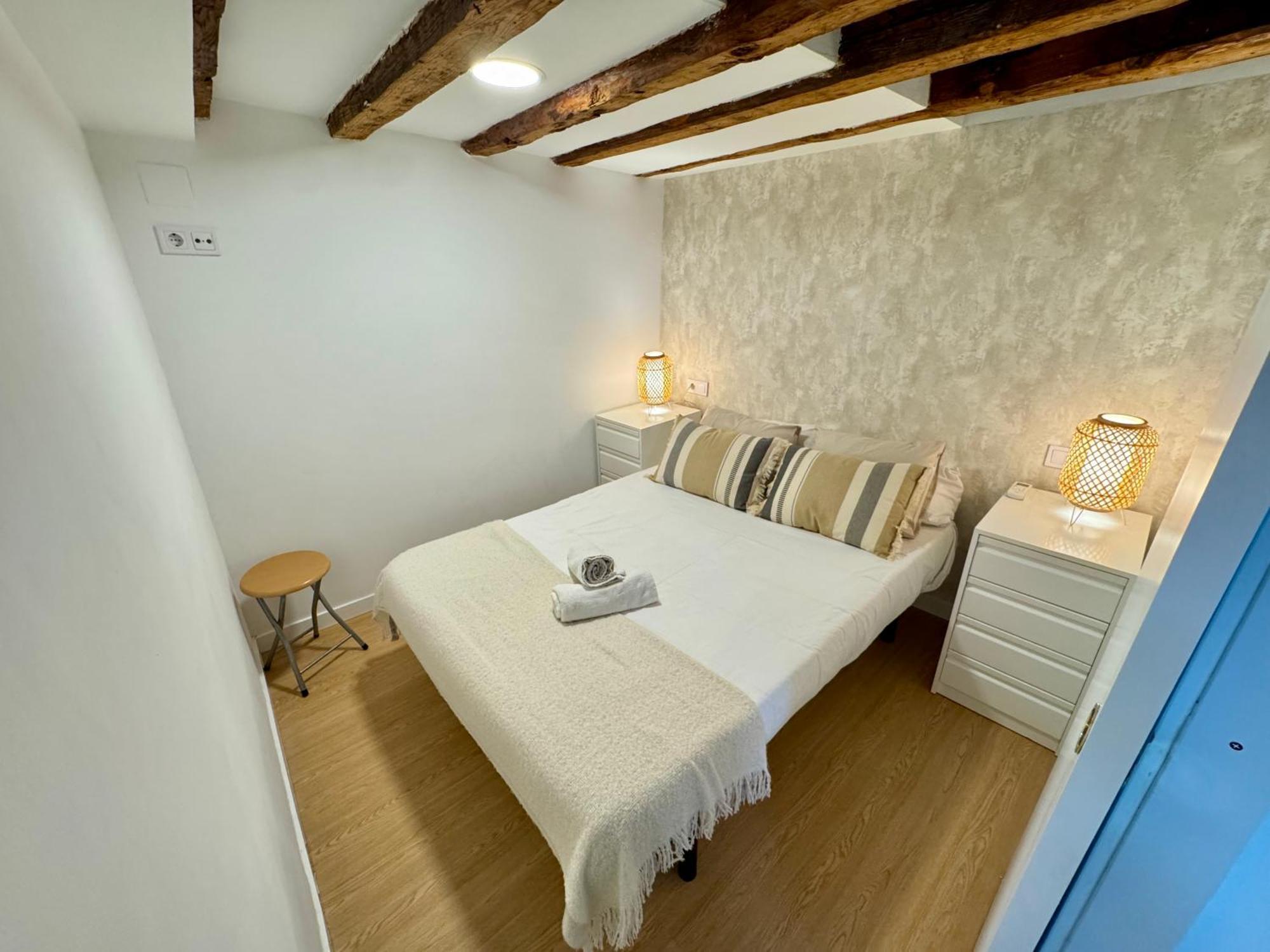 Hermoso Apartamento En Madrid - Central Exterior photo