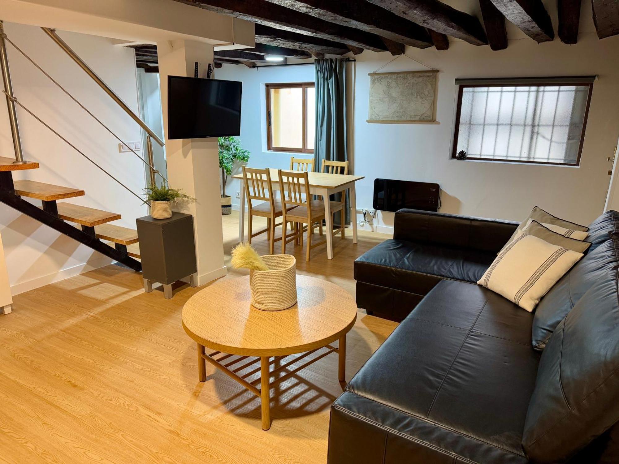 Hermoso Apartamento En Madrid - Central Exterior photo