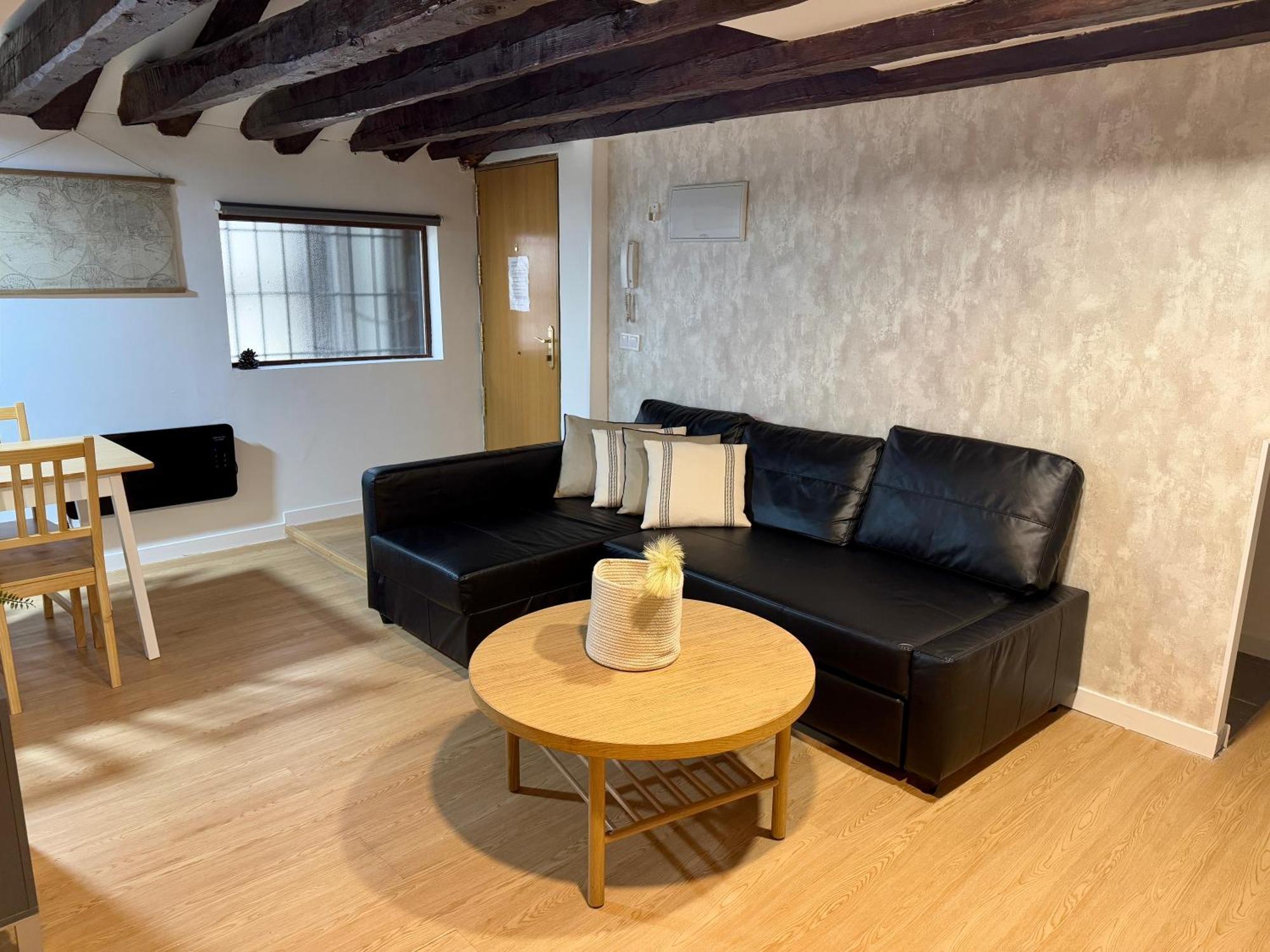 Hermoso Apartamento En Madrid - Central Exterior photo