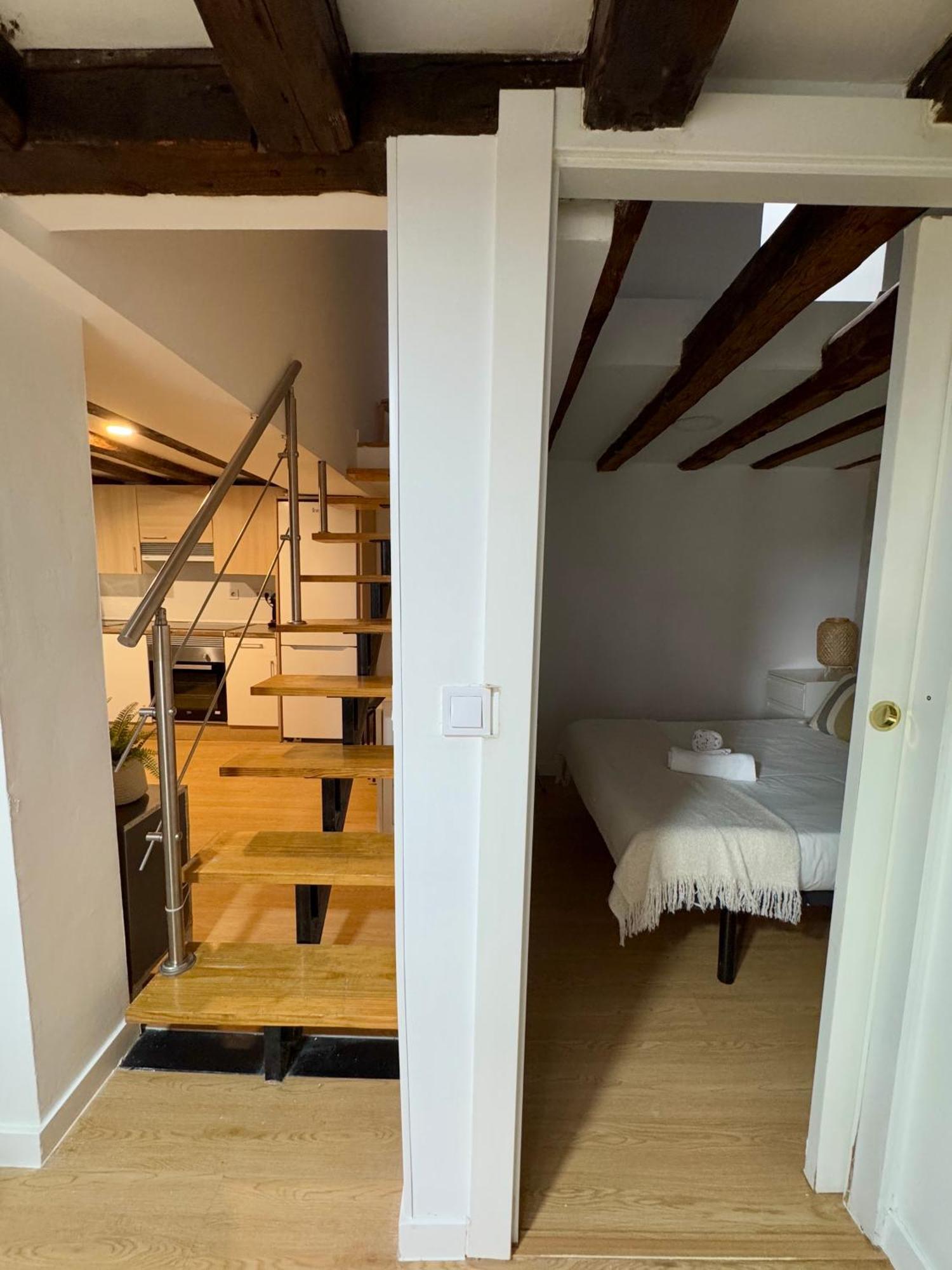 Hermoso Apartamento En Madrid - Central Exterior photo
